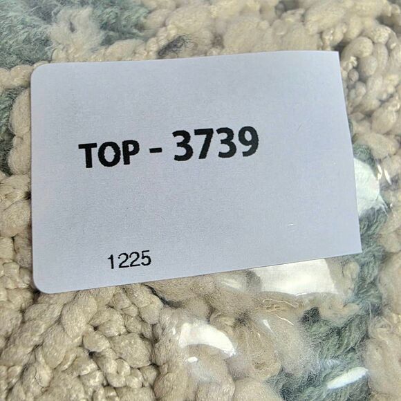 Gimmicks by BKE Distressed Open Knit Sweater XL - Picture 7 of 7